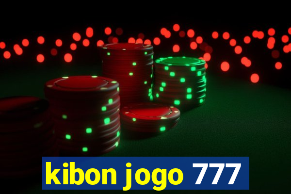 kibon jogo 777